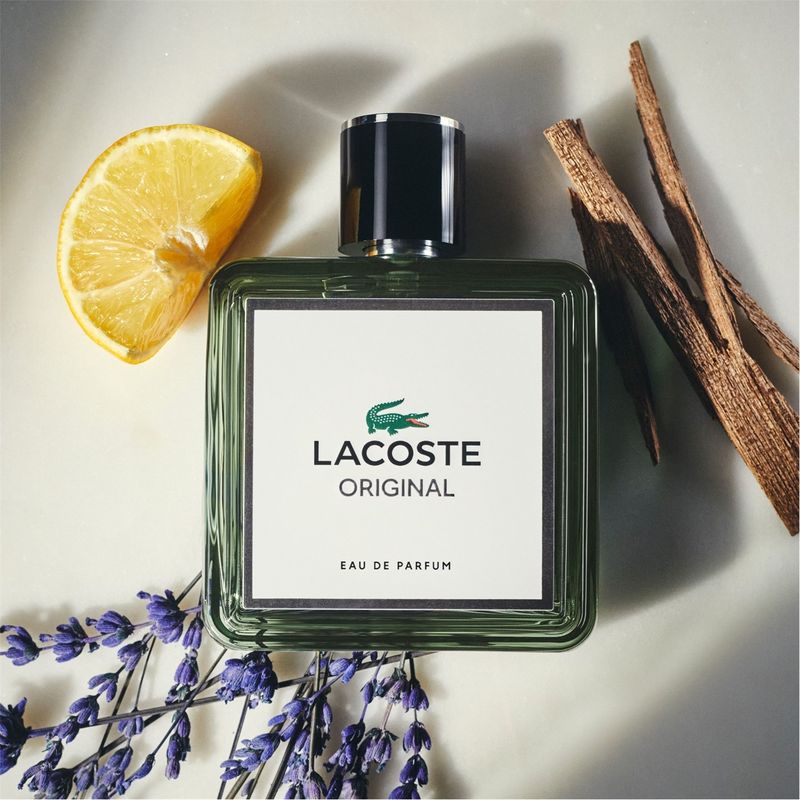 Lacoste Original Eau de Parfum.