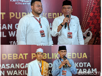 Aqur: Ada ASN Berpihak, Harum Disebut Jarang Turun ke Masyarakat