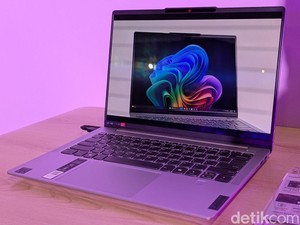 Duo Lenovo IdeaPad 5x Rilis di Indonesia, Apa Bedanya?
