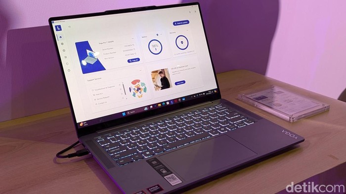 Lenovo Yoga Pro 7
