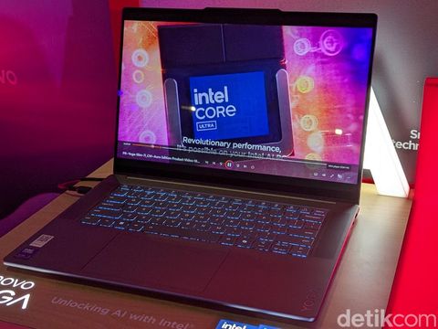 Lenovo Yoga Slim 7i Aura Edition