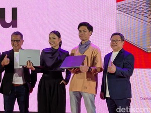Lenovo Yoga Slim 7i Aura Edition: Harga dan Spesifikasi di Indonesia