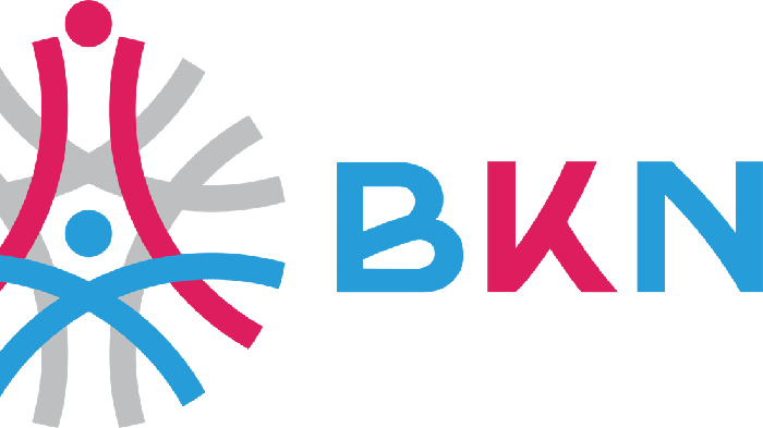 Logo Badan Kepegawaian Negara (BKN)