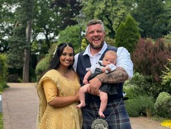 Curhat Istri Pria Terkuat Luke Stoltman, Diselingkuhi dengan Sesama Binaragawan