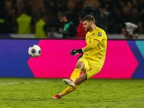 Memori Tak Terlupakan Maarten Paes Sebelum Laga di Osaka