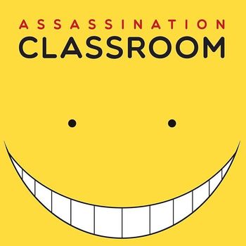 Manga Assassination Classroom