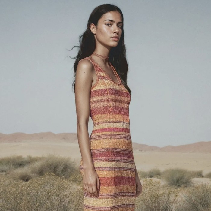 Mango pakai model AI