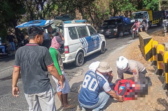Mantan Pembalap Nasional Hokky Krisdianto Tewas Kecelakaan di Situbondo