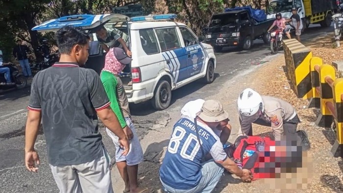 Mantan Pembalap Nasional Hokky Krisdianto Tewas Kecelakaan di Situbondo