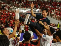 Prediksi Ranking FIFA Indonesia Usai Kalahkan Arab Saudi