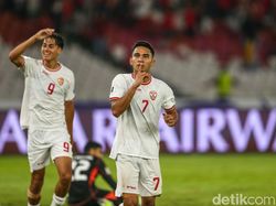 Marselino Ferdinan Mengidolai Cristiano Ronaldo