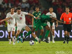 Perbandingan Ranking FIFA Timnas Indonesia dan Arab Saudi