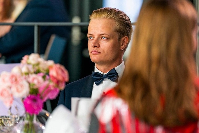 Marius Borg Hoiby, son of Norwegian Crown Princess Mette-Marit, was rearrested late on Sept 13 due to the “risk of recurrence”. PHOTO: AFP