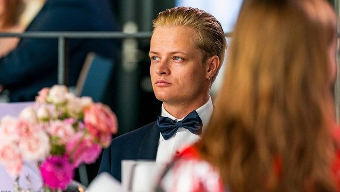 Marius Borg Hoiby, son of Norwegian Crown Princess Mette-Marit, was rearrested late on Sept 13 due to the “risk of recurrence”. PHOTO: AFP
