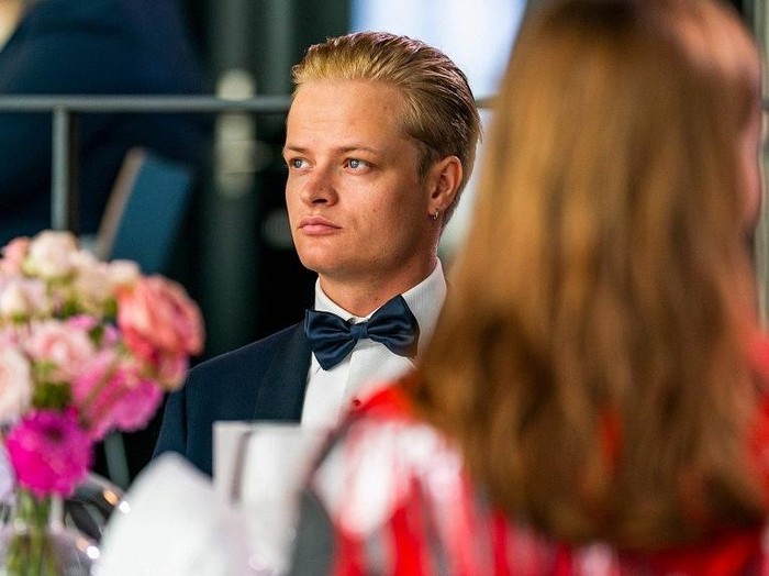 Marius Borg Hoiby, son of Norwegian Crown Princess Mette-Marit, was rearrested late on Sept 13 due to the “risk of recurrence”. PHOTO: AFP