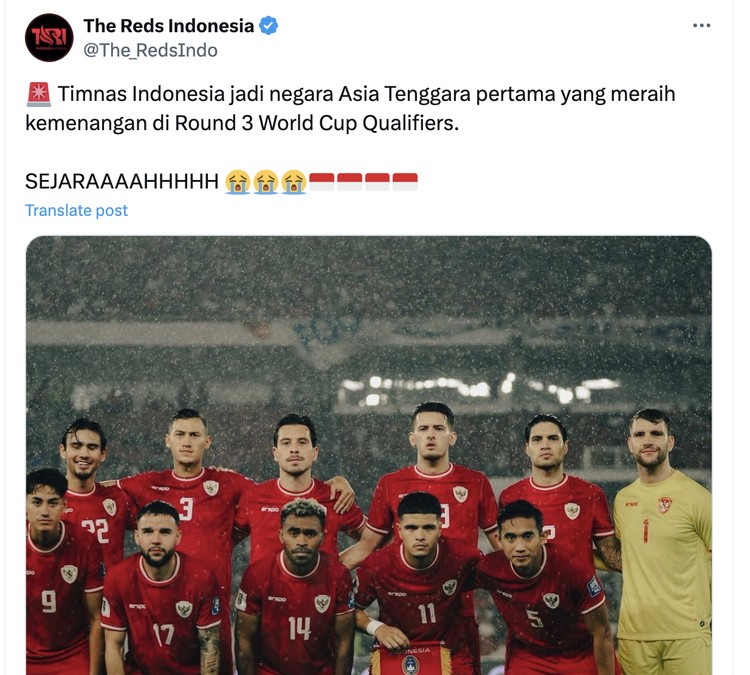 Meme Timnas