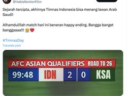 Meme  Kocak Timnas Indonesia Lebih Jago dari Argentina