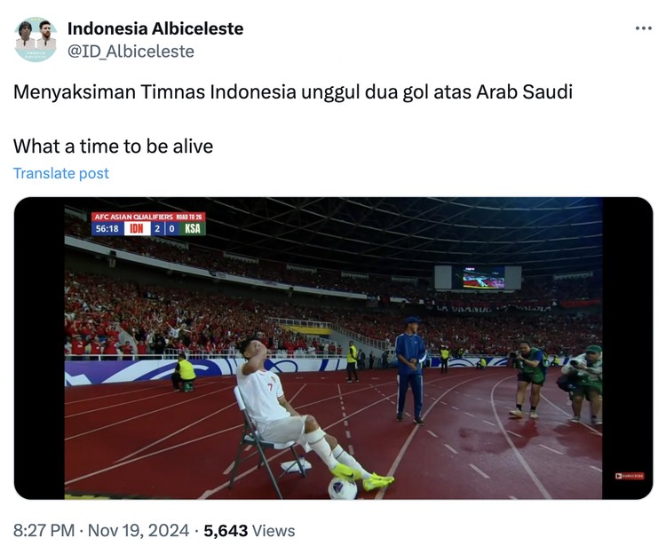 Meme Timnas