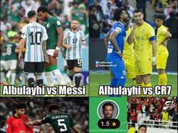 Meme  Kocak Timnas Indonesia Lebih Jago dari Argentina