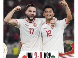 Meme  Kocak Timnas Indonesia Lebih Jago dari Argentina