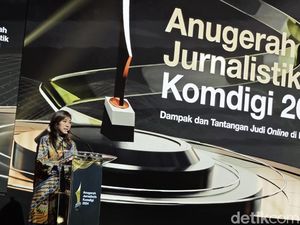 Menkomdigi Ketemu PPATK, Bekukan Rekening Anak Buah Beking Judol?