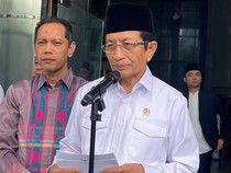 Menag Pastikan Biaya Haji 2025 Akan Lebih Murah, Berapa?