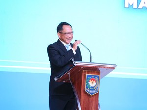 Pertumbuhan Ekonomi RI 4,87%, Mendagri : Unggul dari AS dan Jepang