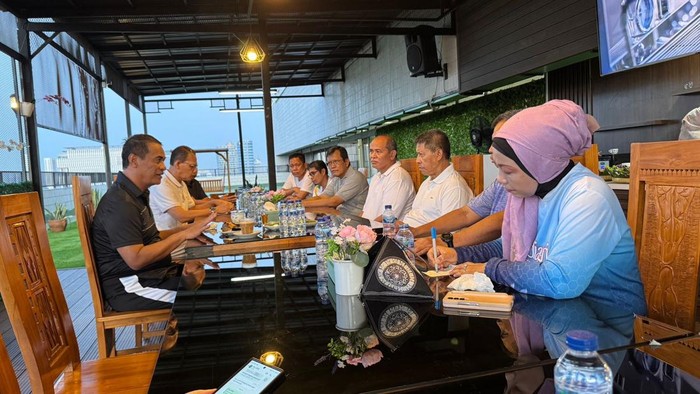 Menteri Pertanian Andi Amran Sulaiman