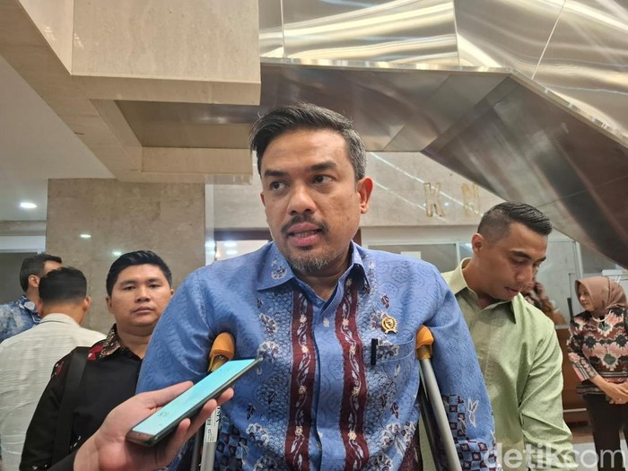 Menteri UMKM Maman Abdurrahman