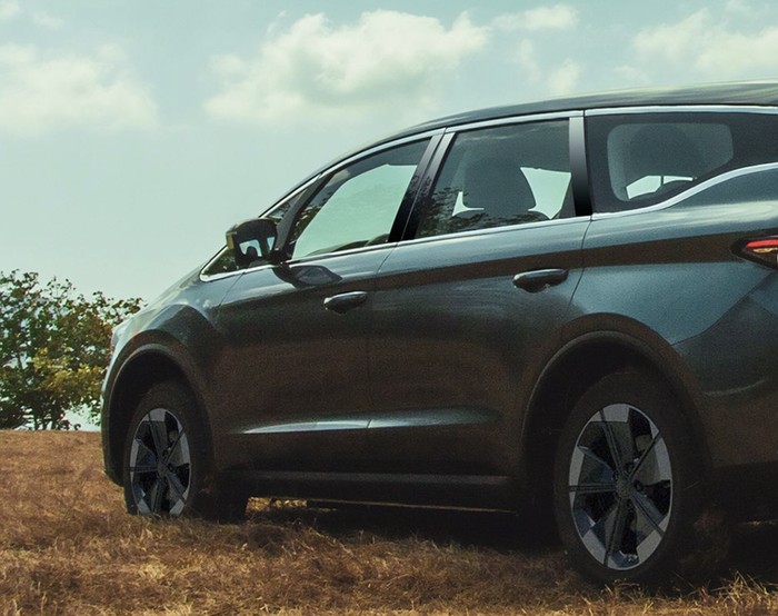 Mobil listrik Aletra yang bakal meluncur di GJAW 2024