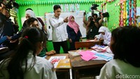 Program Makan Bergizi Gratis akan bergulir mulai 2 Februari 2025.  