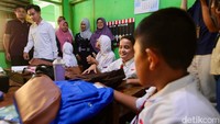 Anggaran kegiatan ini mencapai 71 triliun rupiah.  