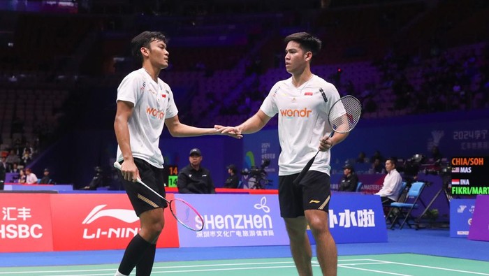 Muhammad Shohibul Fikri/Daniel Marthin