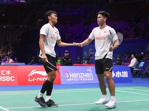 Fikri/Daniel Target Tembus 15 Besar Dunia di Musim 2025