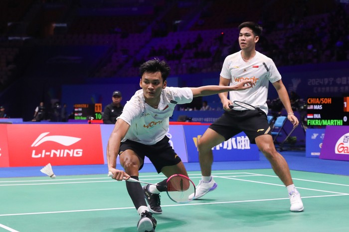 Muhammad Shohibul Fikri/Daniel Marthin