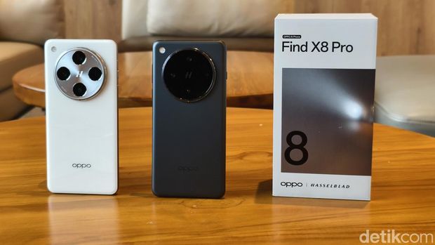Oppo Find X8