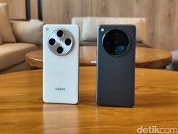 Harga Oppo Find X8 dan X8 Pro Terbaru Agustus 2025