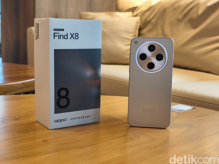 Oppo Find X8 Oppo Find X8