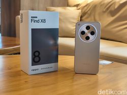 Unboxing Oppo Find X8: HP Rp 14 Juta Jadi Pesaing iPhone 16