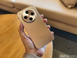 Unboxing Oppo Find X8: HP Rp 14 Juta Jadi Pesaing iPhone 16