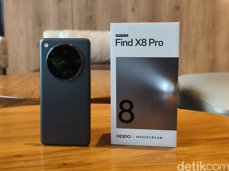 Oppo Find X8 Pro