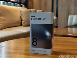 Unboxing Oppo Find X8 Pro: HP Rp 20 Juta Punya Kamera Zoom Gahar