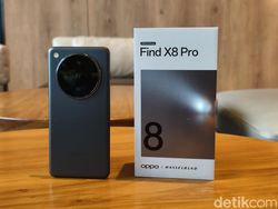 Unboxing Oppo Find X8 Pro: HP Rp 20 Juta Punya Kamera Zoom Gahar