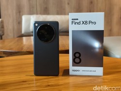 Review Oppo Find X8 Pro: Komplit Keunggulannya