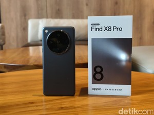 Review Oppo Find X8 Pro: Komplit Keunggulannya