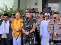Panglima TNI Kerahkan 157 Ribu Personel Amankan Pilkada Serentak 2024