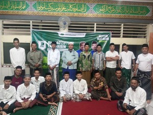 Gelar Doa Bersama di Sejumlah Wilayah, GPN Siap Menangkan Yoyok-Joss