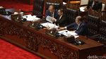 Paripurna Pengesahan RUU DKJ-Prolegnas Dihadiri 299 Anggota DPR RI