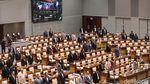 Paripurna Pengesahan RUU DKJ-Prolegnas Dihadiri 299 Anggota DPR RI