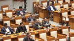 Paripurna Pengesahan RUU DKJ-Prolegnas Dihadiri 299 Anggota DPR RI